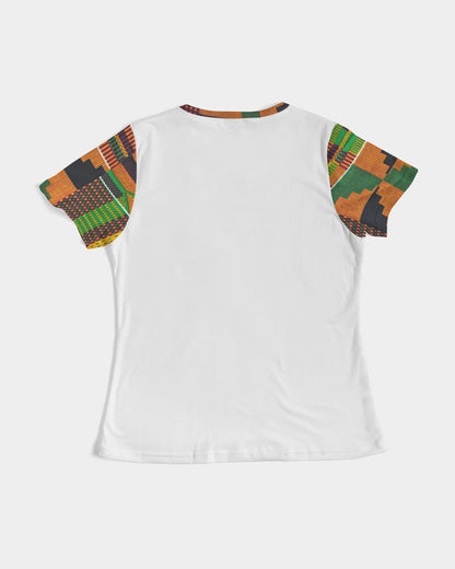 Kente Women's Tee
