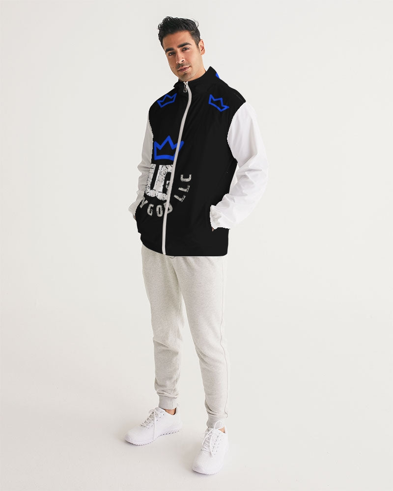 UNITYGOD Logo 5 Men's Windbreaker