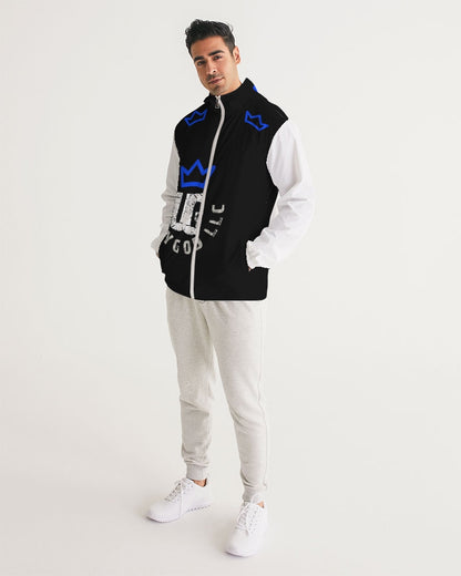 UNITYGOD Logo 5 Men's Windbreaker