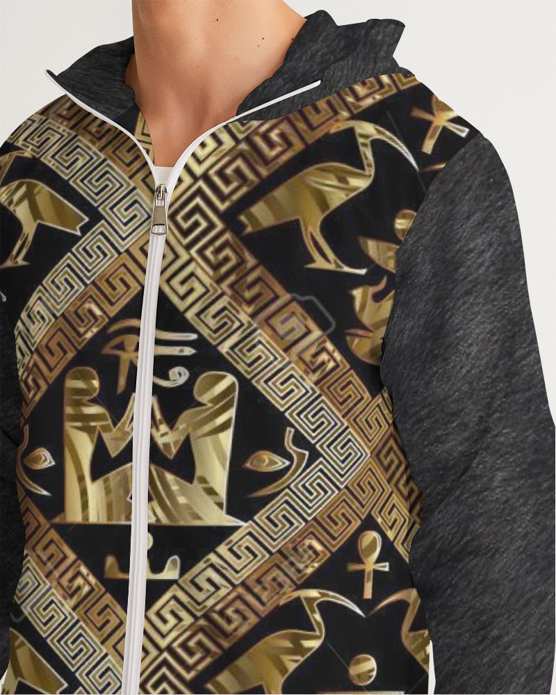 Regal Panther Men's Windbreaker