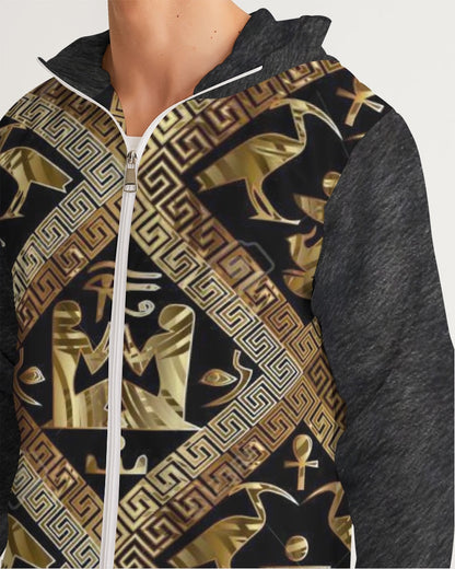Regal Panther Men's Windbreaker