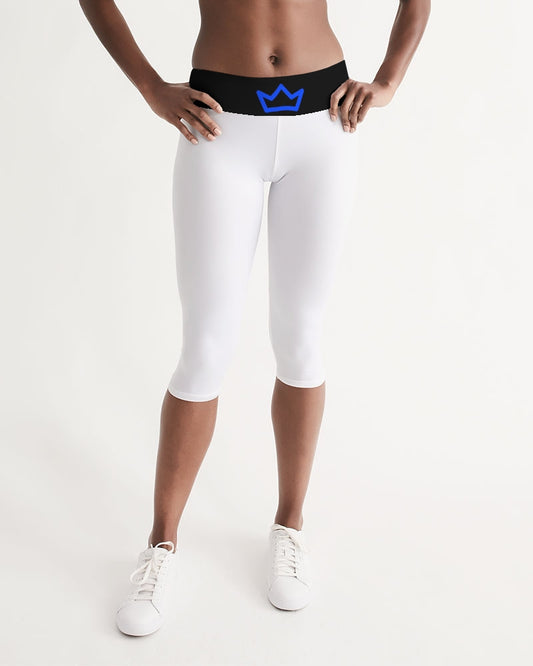 UNITYGOD Logo 5 Women's Mid-Rise Capri