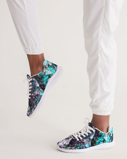 BLACK DIVINITY Women's Athletic Shoe