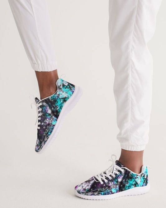 BLACK DIVINITY Women's Athletic Shoe