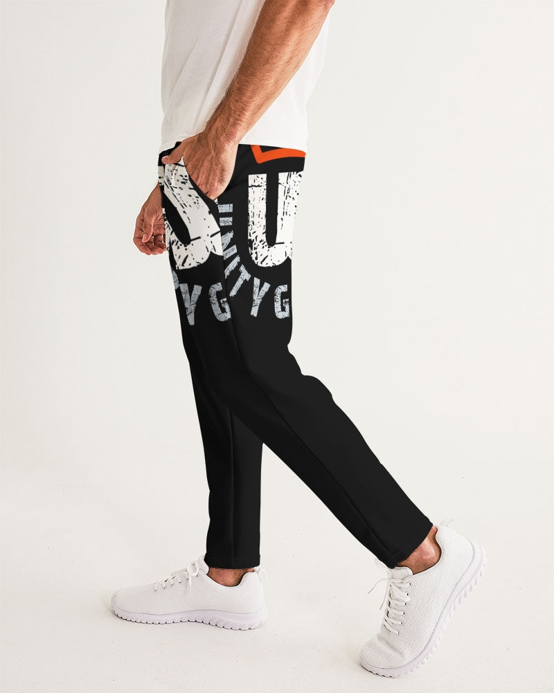 red UNITYGOD Logo Men's Joggers