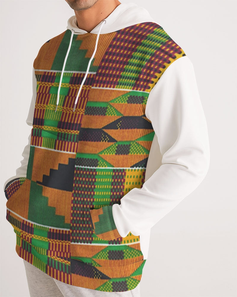 Kente Men's Hoodie
