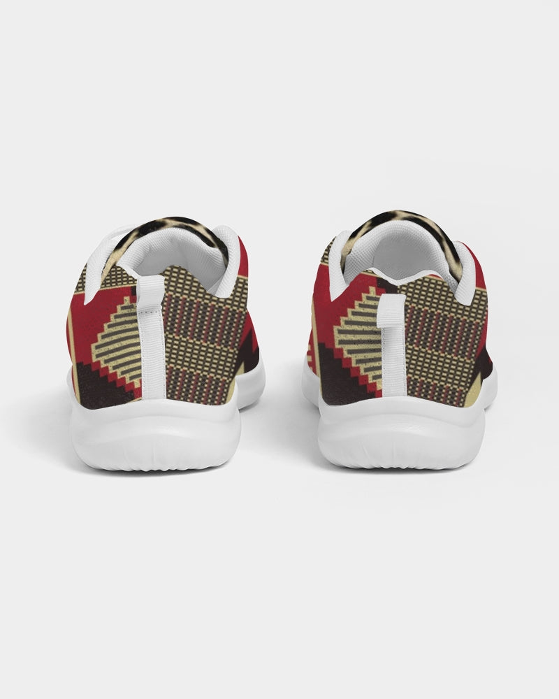 BRW Kente Women's Athletic Shoe