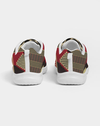 BRW Kente Women's Athletic Shoe