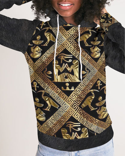 Regal Panther Women's Hoodie