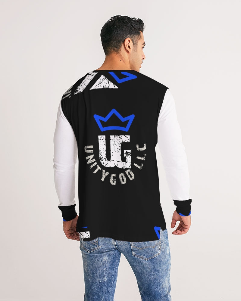 UNITYGOD Logo 5 Men's Long Sleeve Tee
