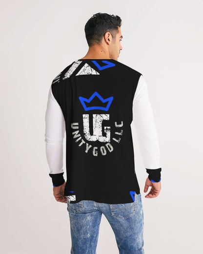 UNITYGOD Logo 5 Men's Long Sleeve Tee