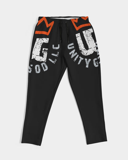 red UNITYGOD Logo Men's Joggers