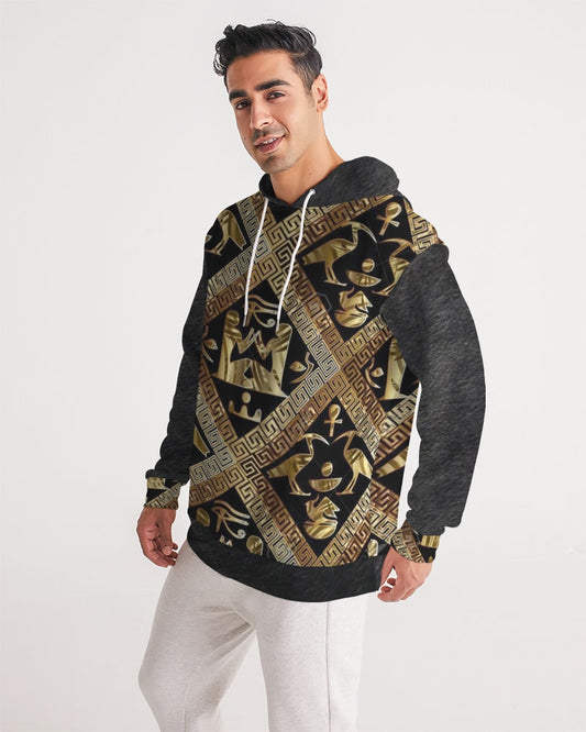 Regal Panther Men's Hoodie
