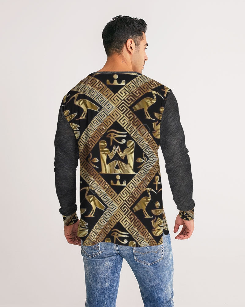 Regal Panther Men's Long Sleeve Tee