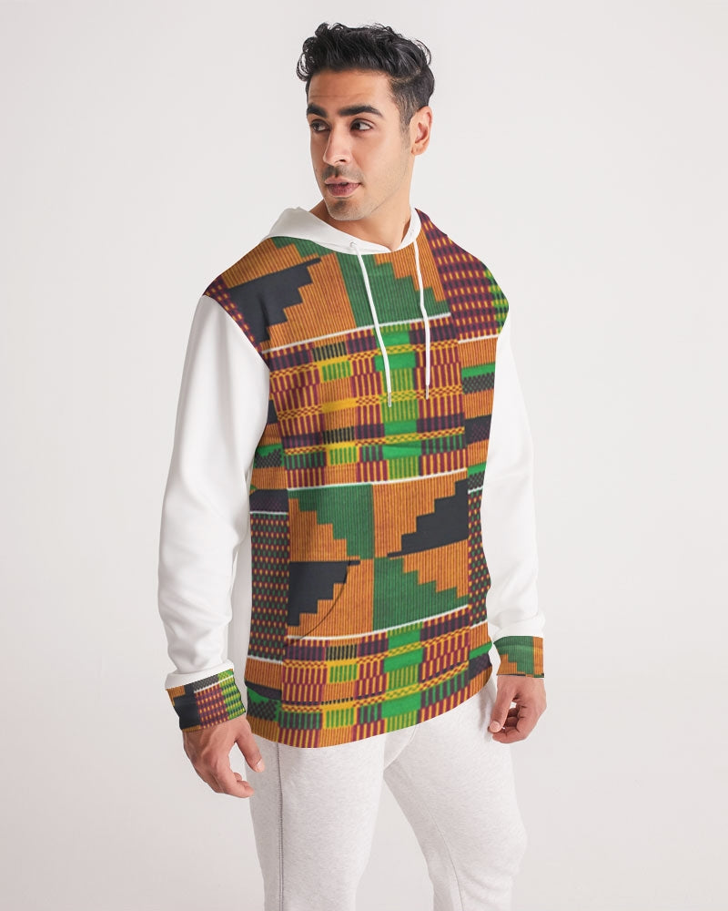 Kente Men's Hoodie