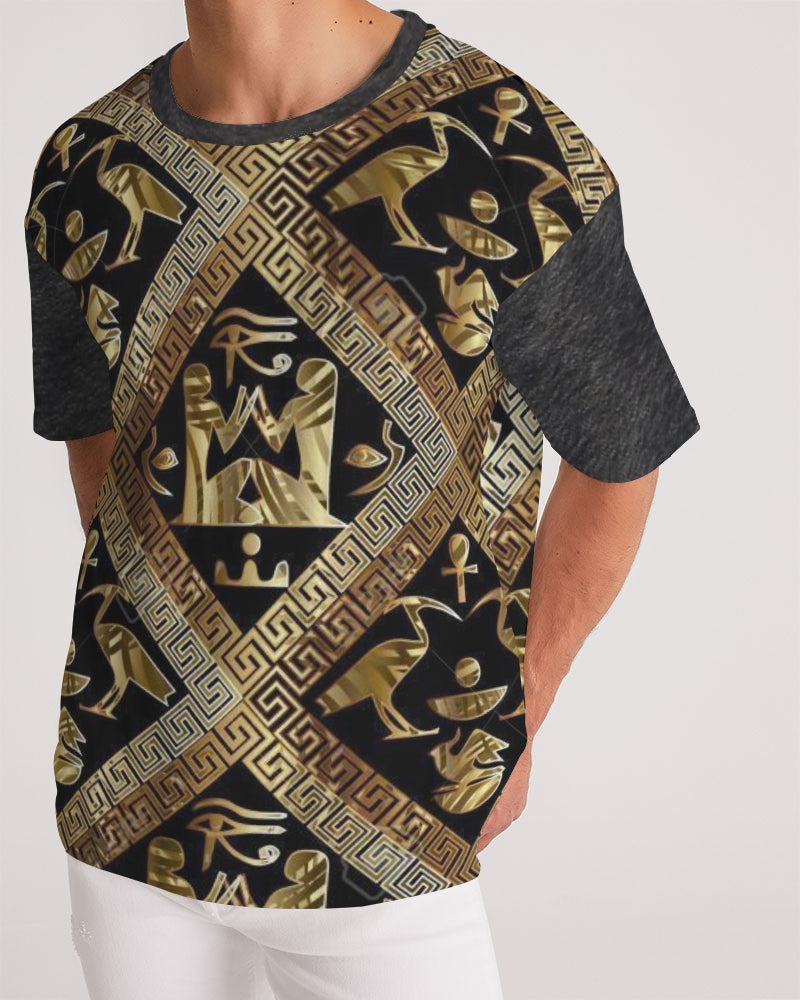 Regal Panther Men's Premium Heavyweight Tee