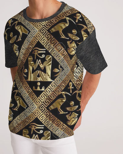 Regal Panther Men's Premium Heavyweight Tee
