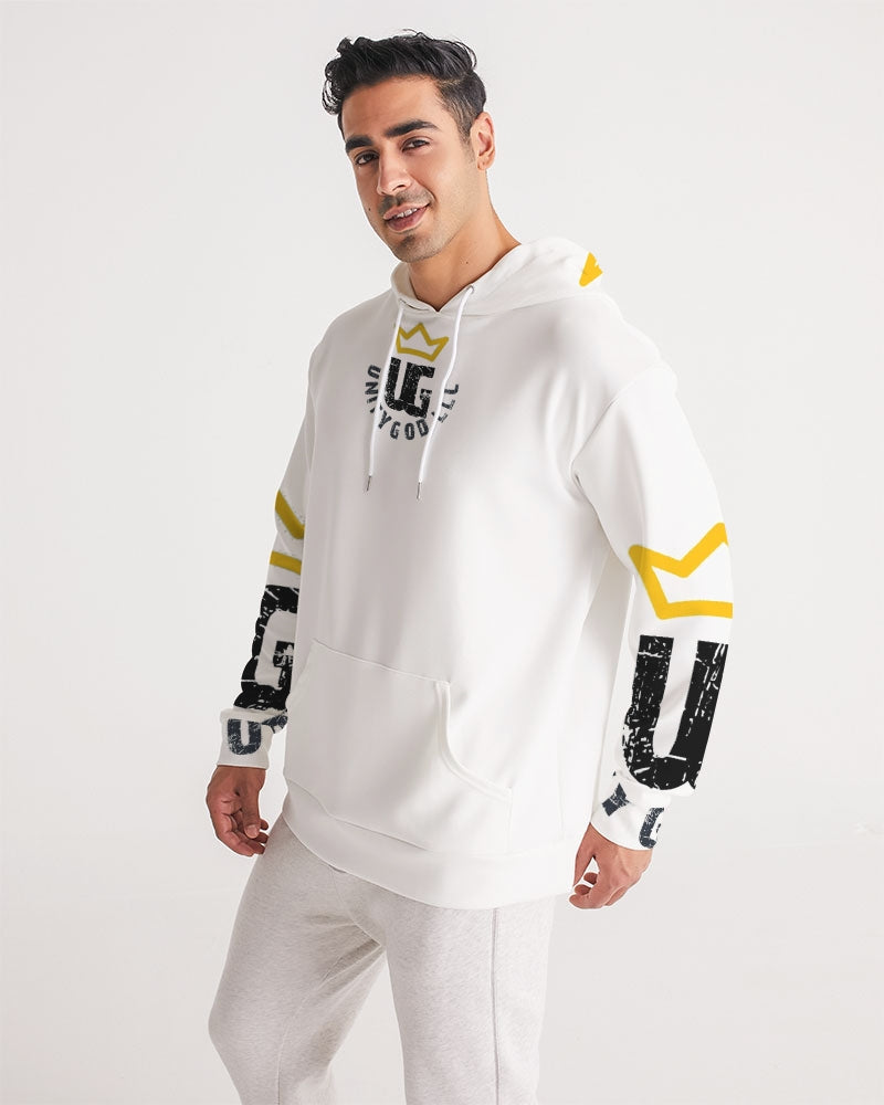 UNITYGOD Logo 4 Men's Hoodie