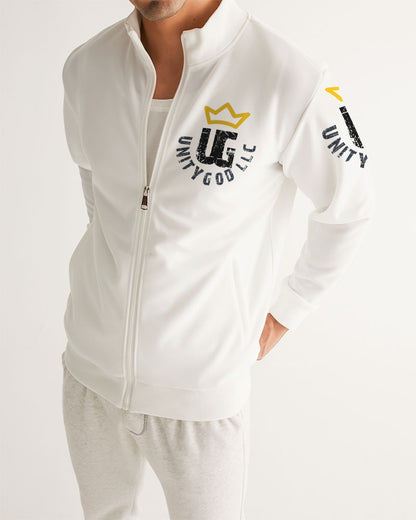 UNITYGOD Logo 4 Men's Track Jacket