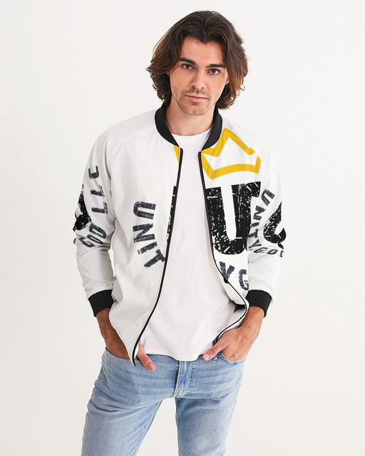 UNITYGOD Logo 4 Men's Bomber Jacket