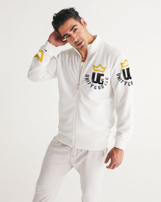 UNITYGOD Logo 4 Men's Track Jacket