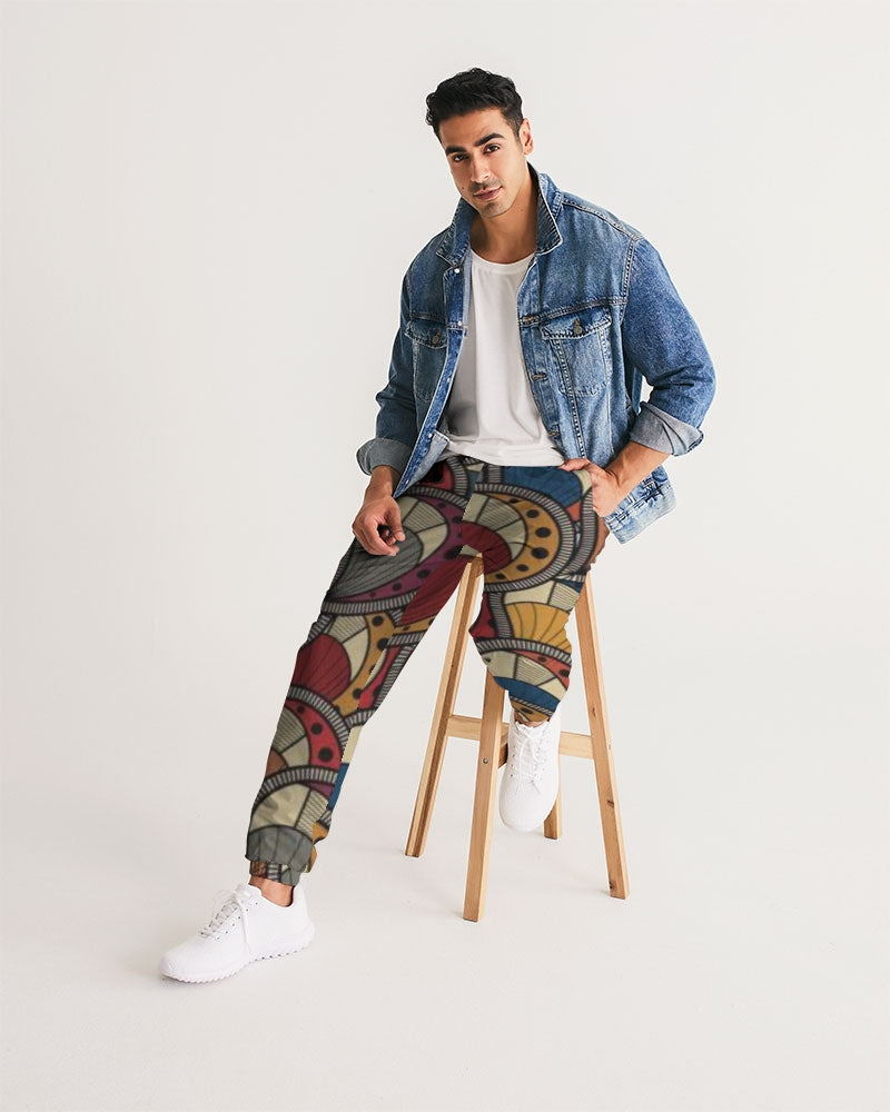 Classic Kente Men's Track Pants
