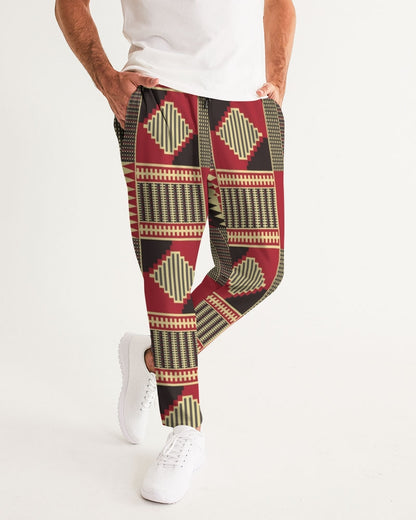 BRW Kente Men's Joggers