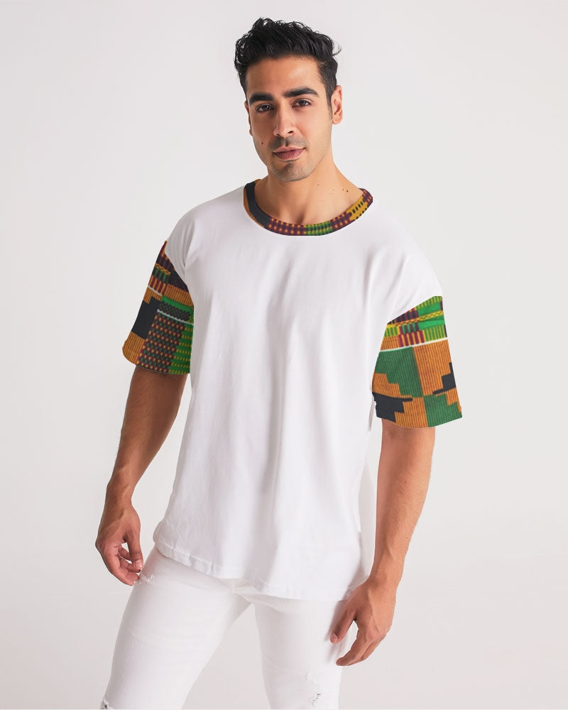 Kente Men's Premium Heavyweight Tee