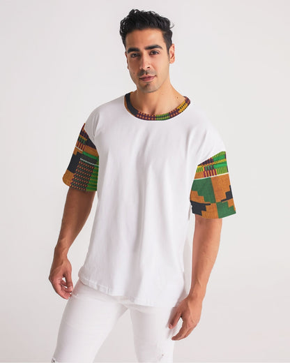 Kente Men's Premium Heavyweight Tee