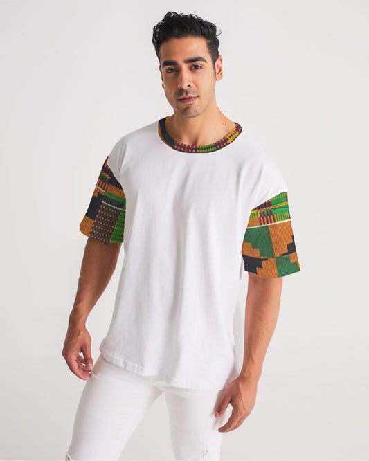 Kente Men's Premium Heavyweight Tee