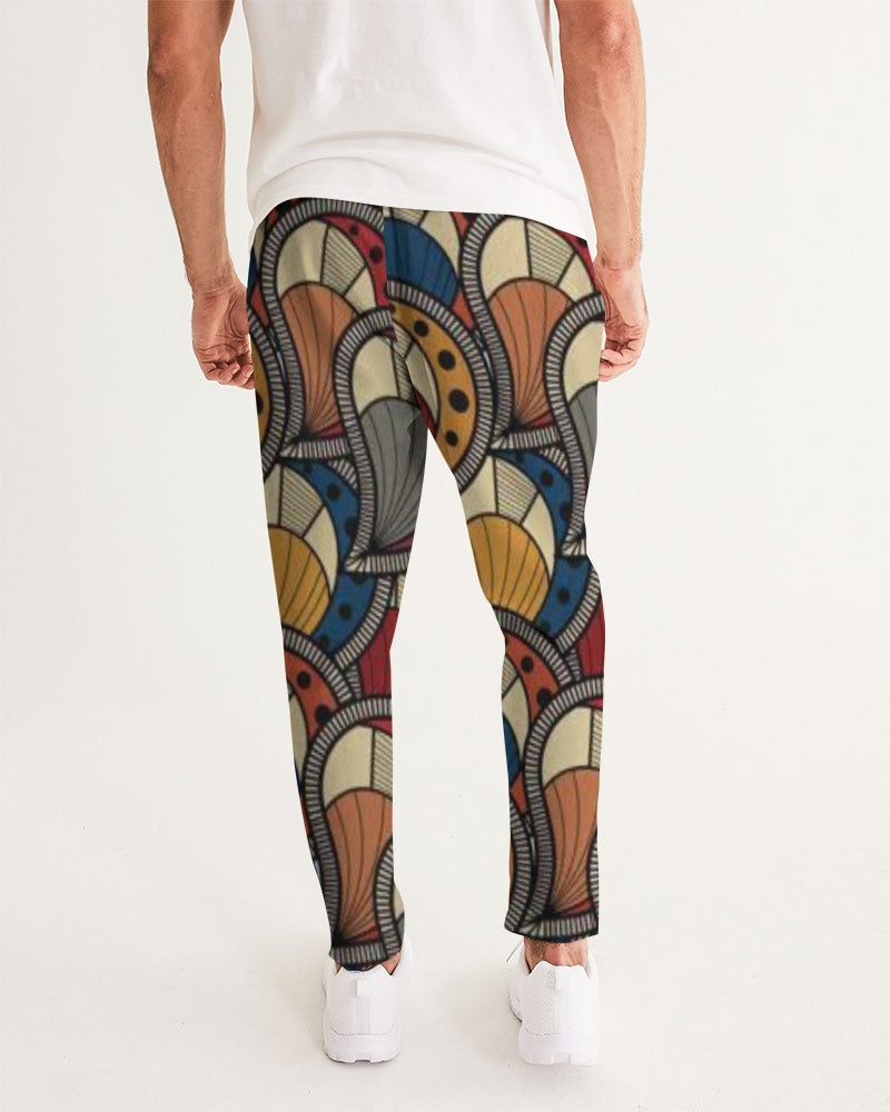 Classic Kente Men's Joggers