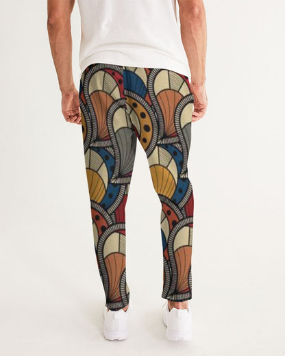 Classic Kente Men's Joggers