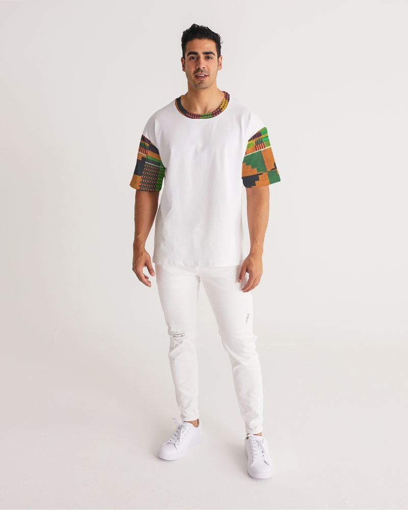 Kente Men's Premium Heavyweight Tee