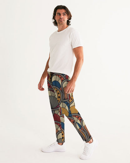 Classic Kente Men's Joggers
