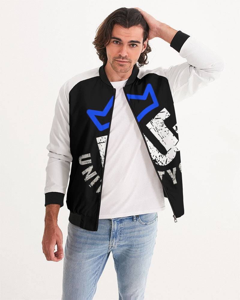 UNITYGOD Logo 5 Men's Bomber Jacket