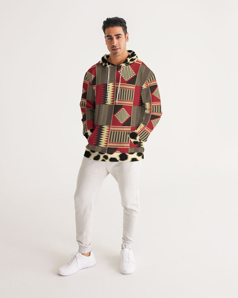 BRW Kente Men's Hoodie