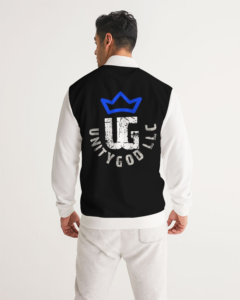 UNITYGOD Logo 5 Men's Track Jacket