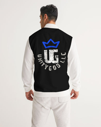 UNITYGOD Logo 5 Men's Track Jacket