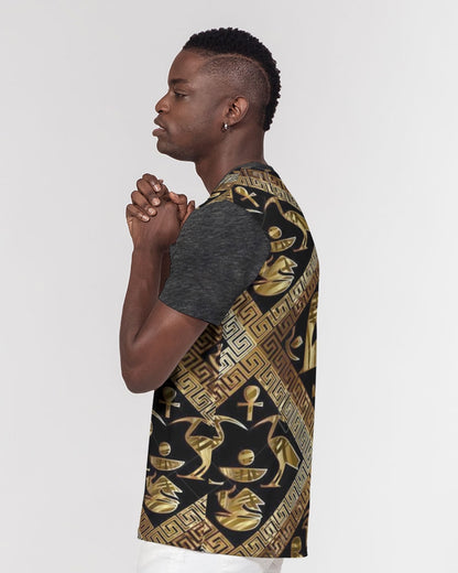 Regal Panther Men's Everyday Pocket Tee