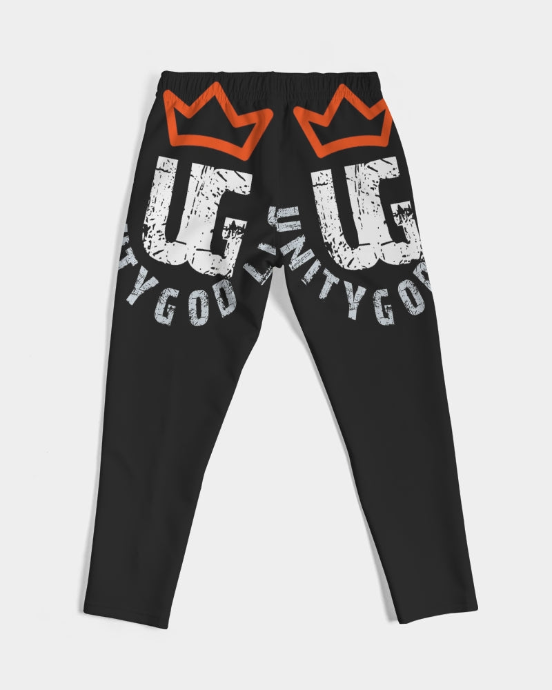 red UNITYGOD Logo Men's Joggers