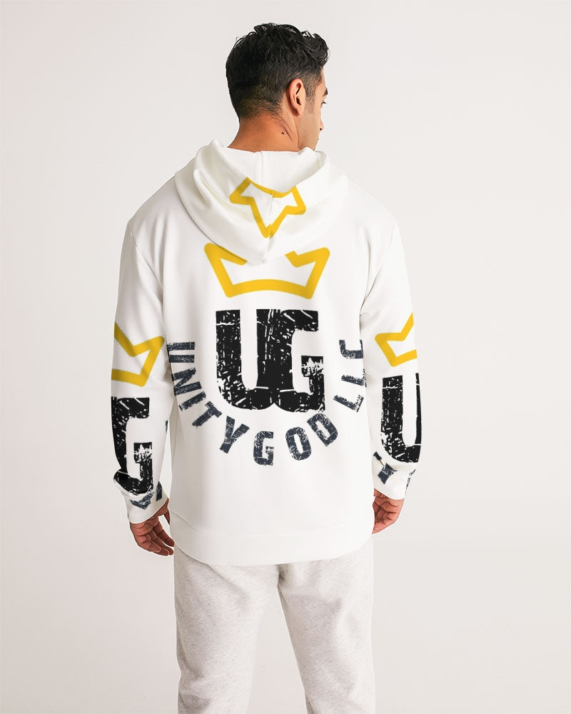 UNITYGOD Logo 4 Men's Hoodie