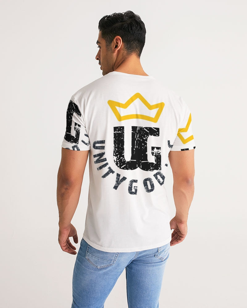 UNITYGOD Logo 4 Men's Tee