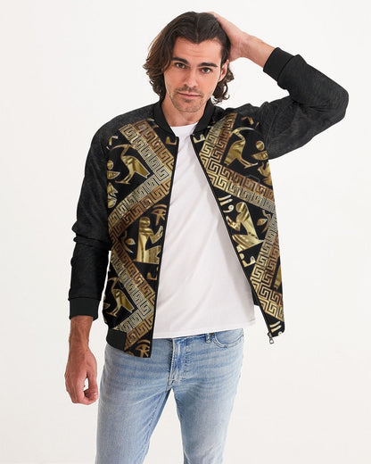 Regal Panther Men's Bomber Jacket