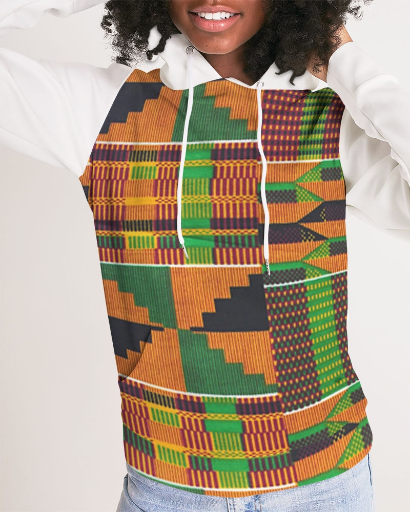 Kente Women's Hoodie