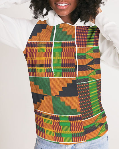 Kente Women's Hoodie
