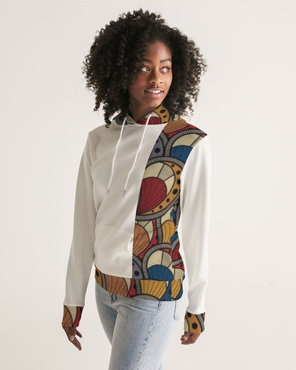 Classic Kente Women's Hoodie