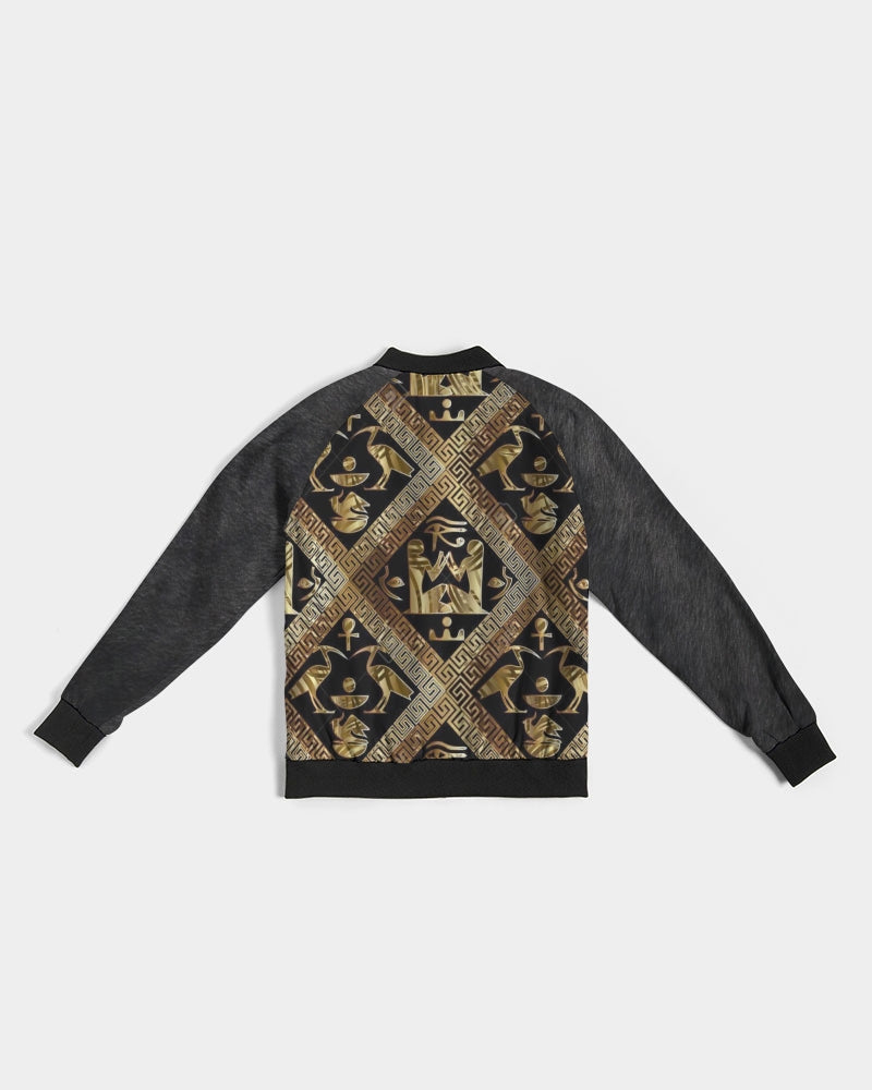 Regal Panther Women's Bomber Jacket