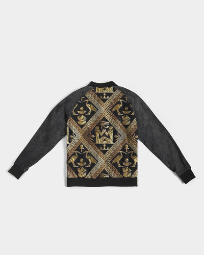 Regal Panther Women's Bomber Jacket