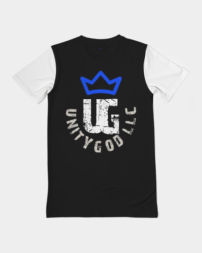 UNITYGOD Logo 5 Men's Everyday Pocket Tee