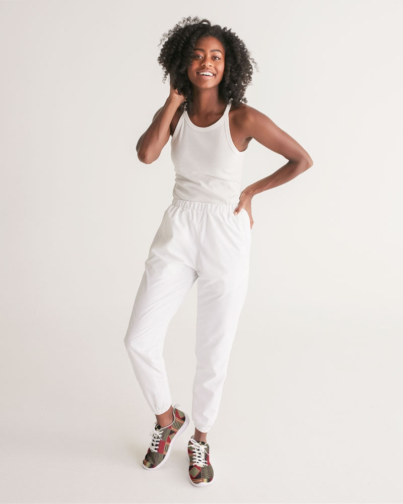 BRW Kente Women's Athletic Shoe